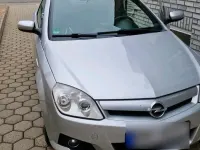 Gebraucht Opel Tigra 90 PS (66 kW) 2006 Silber Cabrio