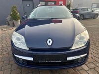 Gebraucht Renault Laguna III Dynamique 140 PS (102 kW) 2008 Blau Kombi