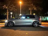 Gebraucht VW Golf VII GTI 230 PS (169 kW) 2015 Grau Limousine