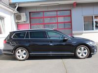 Gebraucht VW Passat R-line 240 PS (176 kW) 2017 Schwarz Kombi