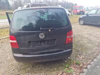 Gebraucht VW Touran Highline 140 PS (102 kW) 2004 Van / Kleinbus