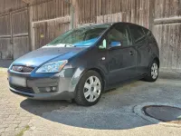 Gebraucht Ford C-MAX 101 PS (74 kW) 2006 Grau Van / Kleinbus
