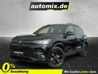 Gebraucht VW Tiguan R-line 193 PS (141 kW) 2025 Deep black perleffekt SUV
