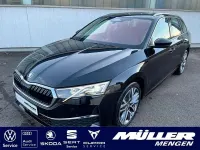 Gebraucht Skoda Octavia 150 PS (110 kW) 2025 Schwarz Kombi