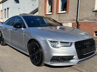 Gebraucht Audi A7 Competition 310 PS (228 kW) 2017 Silber Kleinwagen