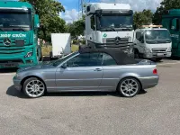 Gebraucht BMW 325 Cabriolet M Sport 192 PS (141 kW) 2004 Grau Cabrio