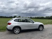 Gebraucht BMW X1 143 PS (105 kW) 2010 Silber SUV