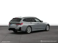 Gebraucht BMW 330 M Sport 286 PS (210 kW) 2025 Grau Kombi