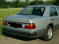 gebraucht Mercedes E260 W124 -1.Hand - Gutachten H-Zulassung-