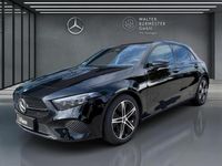Gebraucht Mercedes A200 Night 163 PS (119 kW) 2024 Kosmosschwarz Limousine