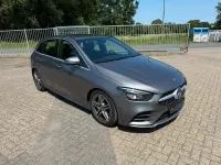 Gebraucht Mercedes B180 AMG 116 PS (85 kW) 2020 Grau Kleinwagen