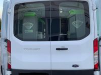Gebraucht Ford Transit Trend 130 PS (95 kW) 2023 Weiß Van