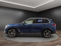Gebraucht BMW X5 xLine 265 PS (194 kW) 2019 Blau SUV
