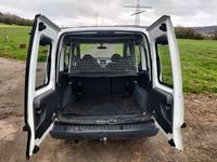 Gebraucht Opel Combo 101 PS (74 kW) 2010 Weiß Van / Kleinbus