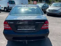Gebraucht Mercedes C180 Classic 143 PS (105 kW) 2005 Schwarz Limousine