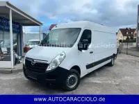 Gebraucht Opel Movano 2018 Weiss Van / Kleinbus
