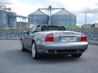 Gebraucht Maserati Spyder 390 PS (286 kW) 2002 Grau Cabrio