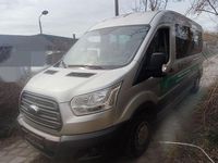 Second-hand Ford Transit 101 CP (74 kW) 2015 Argintiu Berlinǎ