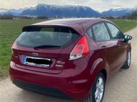 gebraucht Ford Fiesta 1,0 EcoBoost 74kW S/S SYNC Edition SY...