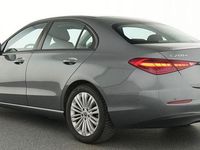 Gebraucht Mercedes C200 163 PS (119 kW) 2023 Selenitgrau  metalliclack Limousine