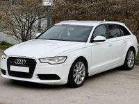 Second-hand Audi A6 204 CP (150 kW) 2013 Alb Break