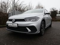 Gebraucht VW Polo Move 95 PS (69 kW) 2024 Reflexsilber metallic Kleinwagen