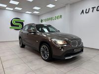 Gebraucht BMW X1 Performance 204 PS (150 kW) 2011 Braun SUV
