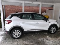 Gebraucht Renault Captur 91 PS (66 kW) 2021 Weiß SUV