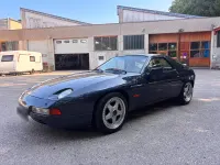 Gebraucht Porsche 928 S4 320 PS (235 kW) 1987 Coupé