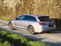 Gebraucht Audi A6 272 PS (200 kW) 2019 Grau Kombi