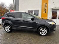 Gebraucht Ford Kuga Titanium 150 PS (110 kW) 2015 Schwarz SUV
