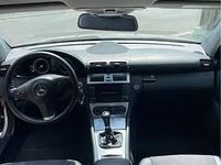 Gebraucht Mercedes CLC230 204 PS (150 kW) 2008 Silber Kleinwagen