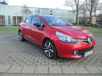 Gebraucht Renault Clio IV Dynamique 120 PS (88 kW) 2014 Rot Limousine