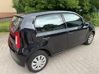 Używany Skoda Citigo 60 KM (44 kW) 2017 Czarny Hatchback