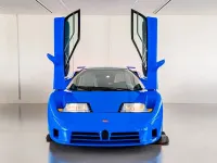 Gebraucht Bugatti EB 110 560 PS (411 kW) 1994 Blau Coupé