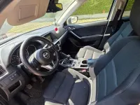 Gebraucht Mazda CX-5 150 PS (110 kW) 2016 Blau SUV
