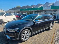 Gebraucht VW Passat Alltrack 190 PS (139 kW) 2018 Schwarz Kombi