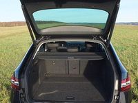 Gebraucht Skoda Superb 150 PS (110 kW) 2018 Schwarz Kombi