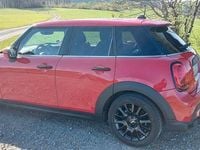 Second-hand Mini ONE 102 CP (75 kW) 2021 Roșu Hatchback