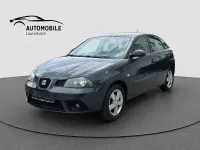 Gebraucht Seat Ibiza 86 PS (63 kW) 2009 Grau Limousine
