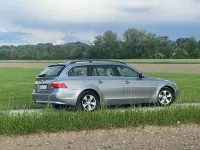 Gebraucht BMW 523 177 PS (130 kW) 2005 Grau Kombi