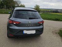 Gebraucht Seat Leon FR 150 PS (110 kW) 2016 Grau Limousine