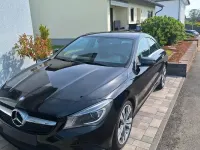 Gebraucht Mercedes CLA180 122 PS (89 kW) 2014 Schwarz Limousine