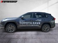 gebraucht Toyota RAV4 Hybrid 4x2 Team D + Technik-Paket