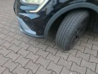 Gebraucht Renault Arkana RS Line 140 PS (102 kW) 2021 Schwarz SUV