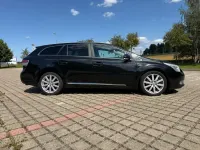 Gebraucht Toyota Avensis Executive 150 PS (110 kW) 2011 Schwarz Limousine