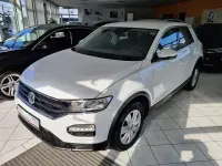 Gebraucht VW T-Roc 150 PS (110 kW) 2018 Weiß SUV