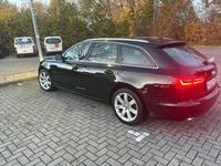 Gebraucht Audi A6 204 PS (150 kW) 2014 Schwarz Kombi