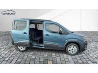 Neu Peugeot Rifter Allure 110 PS (80 kW) 2025 Van / Kleinbus