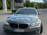Gebraucht BMW 535 299 PS (219 kW) 2010 Grau Limousine